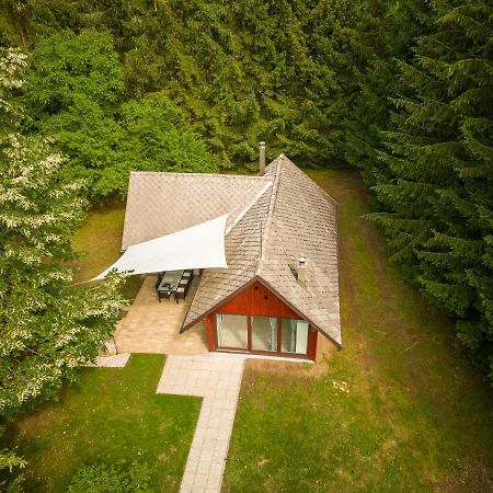 Vila Cebelnk: Sanjska Hisica 4 Km Od Bleda Lesce  Exteriér fotografie