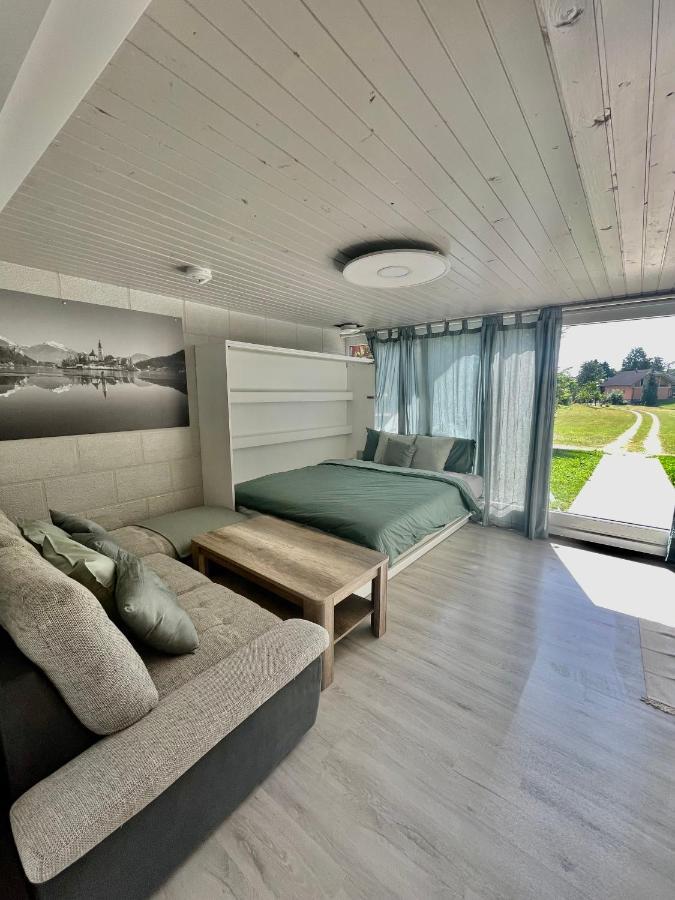 Vila Cebelnk: Sanjska Hisica 4 Km Od Bleda Lesce  Exteriér fotografie