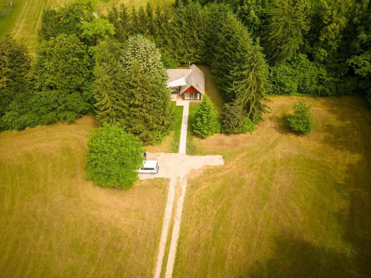 Vila Cebelnk: Sanjska Hisica 4 Km Od Bleda Lesce  Exteriér fotografie