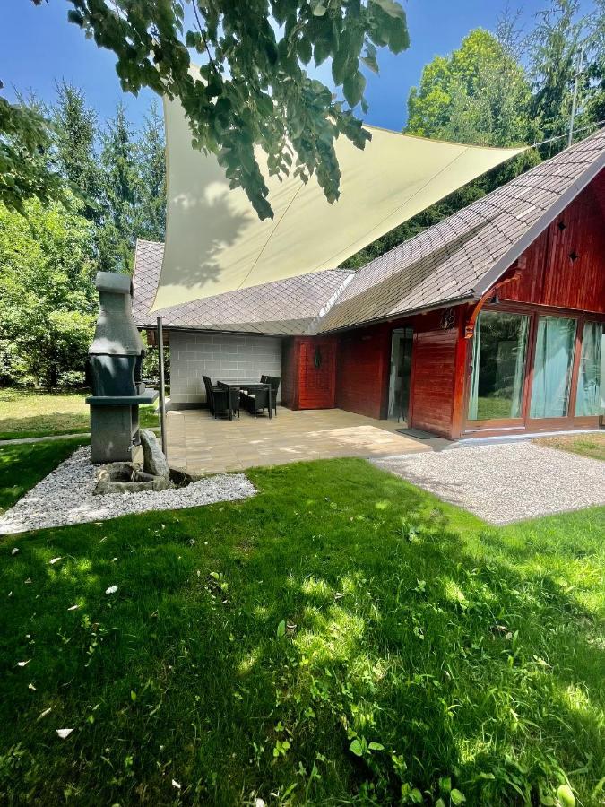 Vila Cebelnk: Sanjska Hisica 4 Km Od Bleda Lesce  Exteriér fotografie
