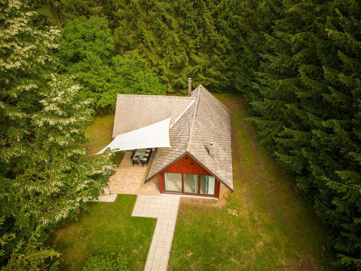 Vila Cebelnk: Sanjska Hisica 4 Km Od Bleda Lesce  Exteriér fotografie